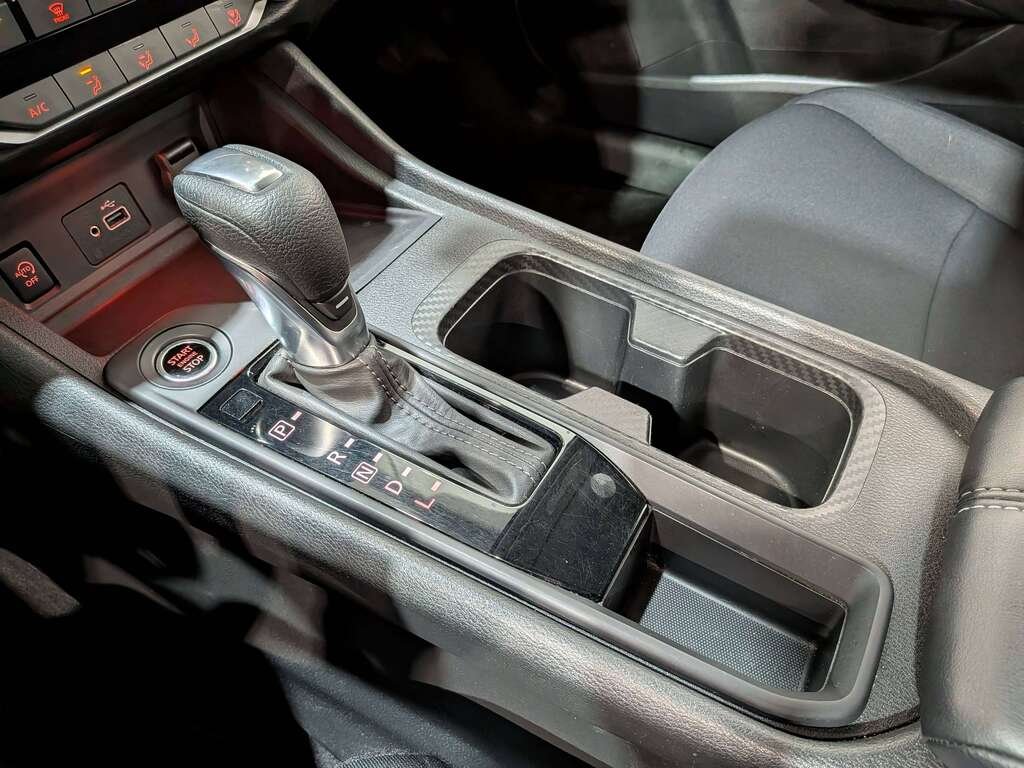 Nissan Sentra S Plus CVT 2024 Blanc Val-David - photo #26