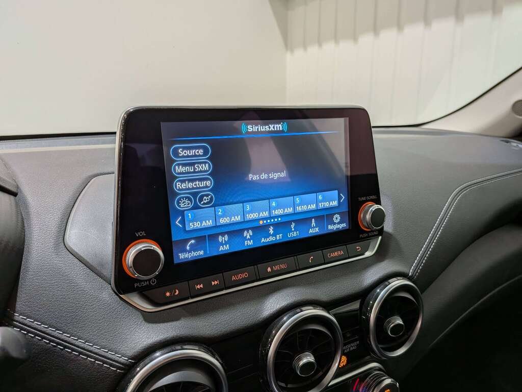 2024 Nissan Sentra SV CVT White Val-David - photo #17