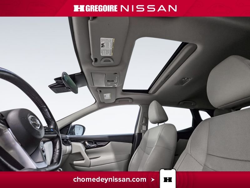 2022 Nissan Qashqai Blue Laval - photo #17
