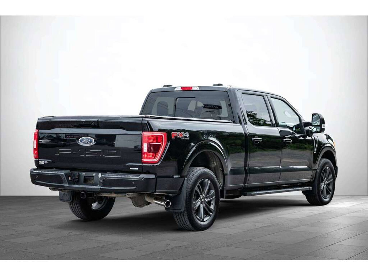Ford F-150 2023 Noir Sainte-Julienne - photo #5