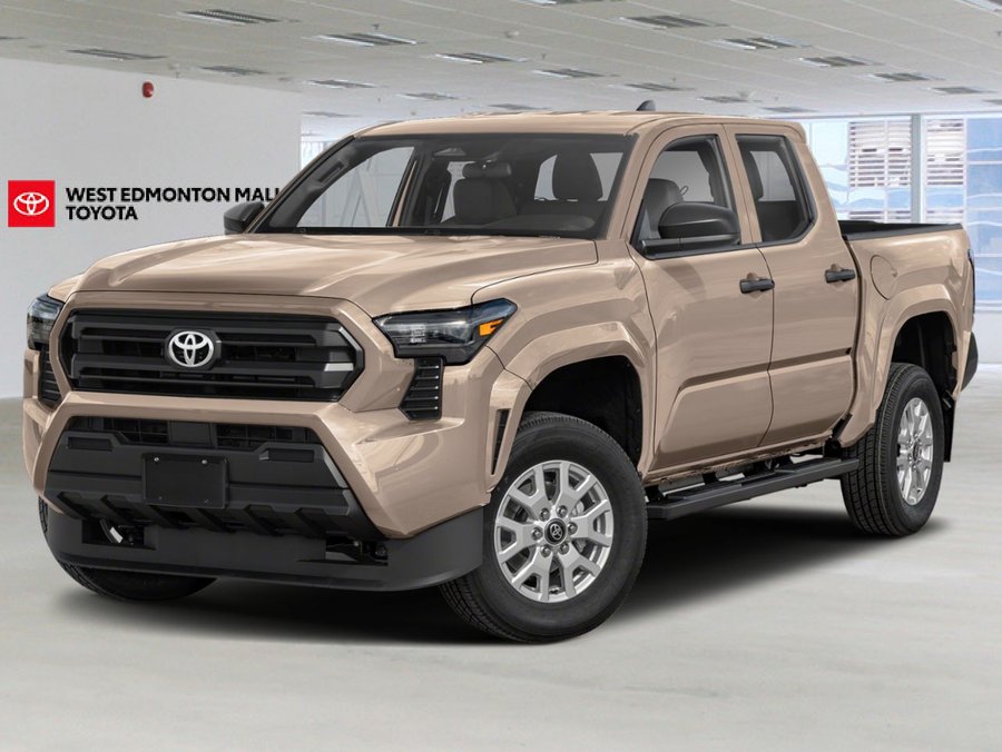 2026 Toyota Tacoma 2026 Grey