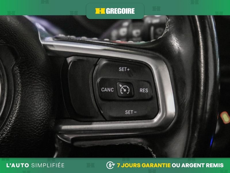 2021 Jeep Wrangler Grey Laval - photo #19