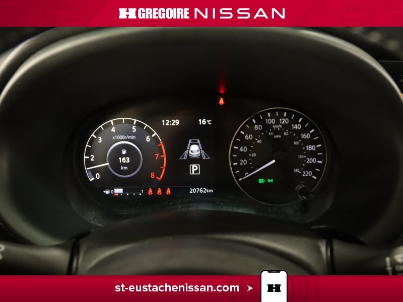 2024 Nissan Kicks Orange Laval - photo #26