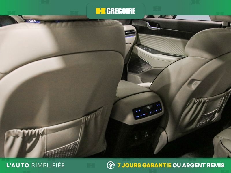2024 Hyundai Palisade Black Blainville - photo #29