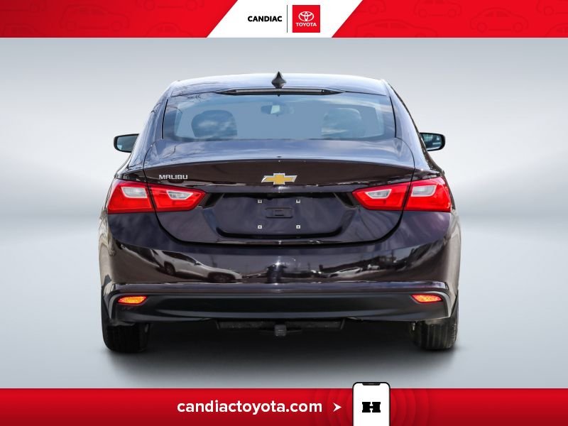 Chevrolet Malibu TA03801 | LS - TRES BAS KM - VERY NICE - A/C 2020 mauve Laval - photo #7