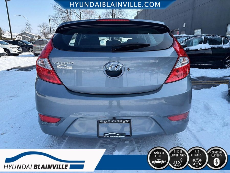 2017 Hyundai Accent 2017 Grey