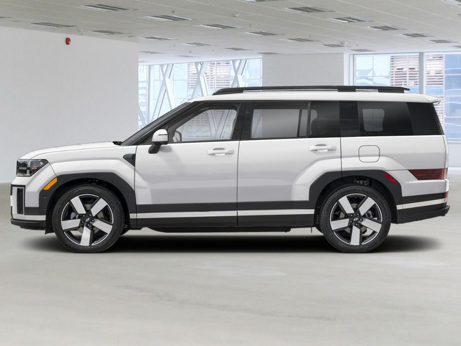 HYUNDAI Santa Fe Hybrid 2026 2026 Blanc crème