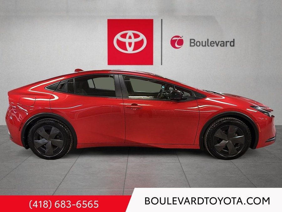 Toyota Prius Prime (PHEV) 2024 2024 Rouge
