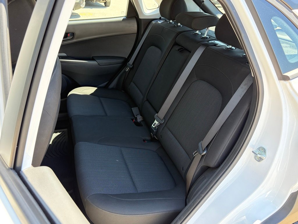 Hyundai Kona 2022 Blanc Gatineau - photo #15