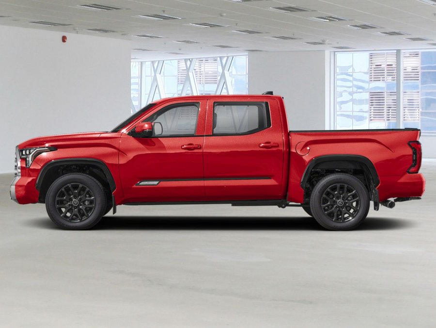 TOYOTA Tundra 2026 2026 Rouge supersonique