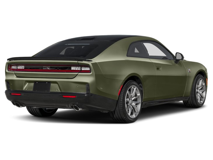 2026 Dodge Charger Scat Pack Plus
