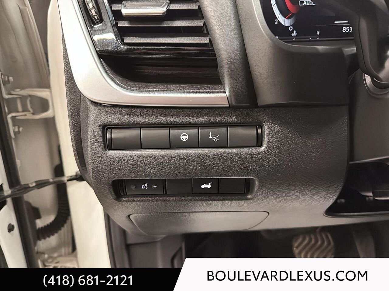 2021 Nissan Rogue White Quebec - photo #12