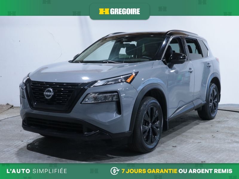 Nissan Rogue 2023 2023 Gris
