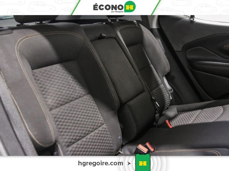GMC Terrain 724546 | AUTO AC GR ELEC MAGS CAM RECUL BLUETOOTH 2018 Blanc Laval - photo #21