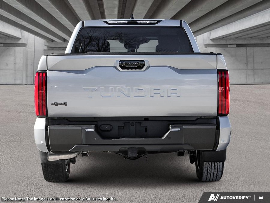 2026 Toyota Tundra 2026 Lunar Rock