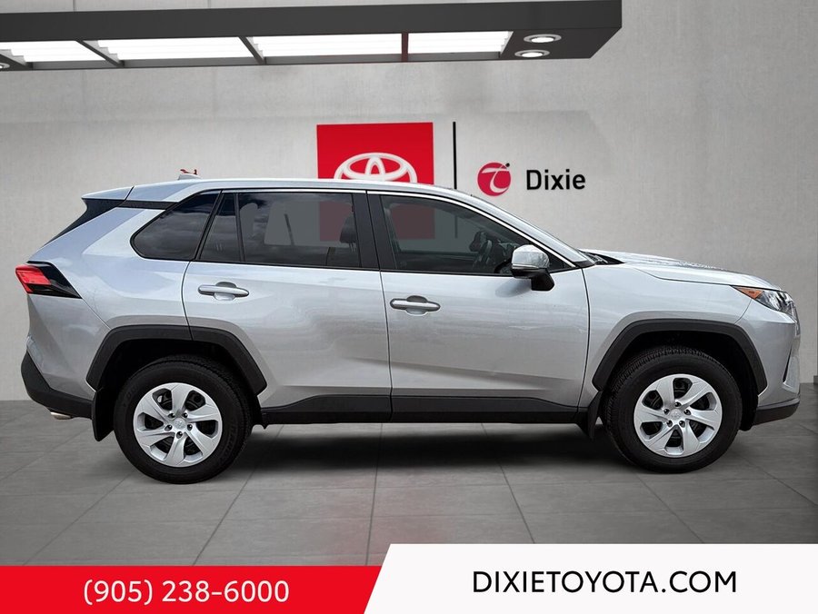 2024 Toyota RAV4 2024 Silver