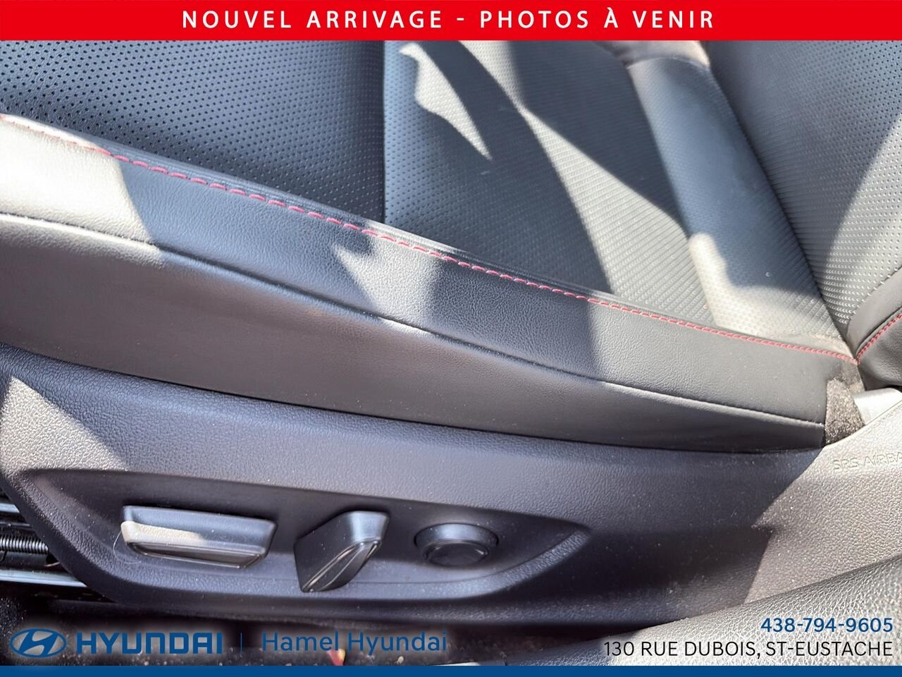 2025 Toyota Prius hybride branchable Red Saint-Eustache - photo #9
