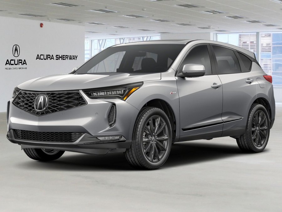 2026 Acura RDX 2026 Solar Silver Metallic