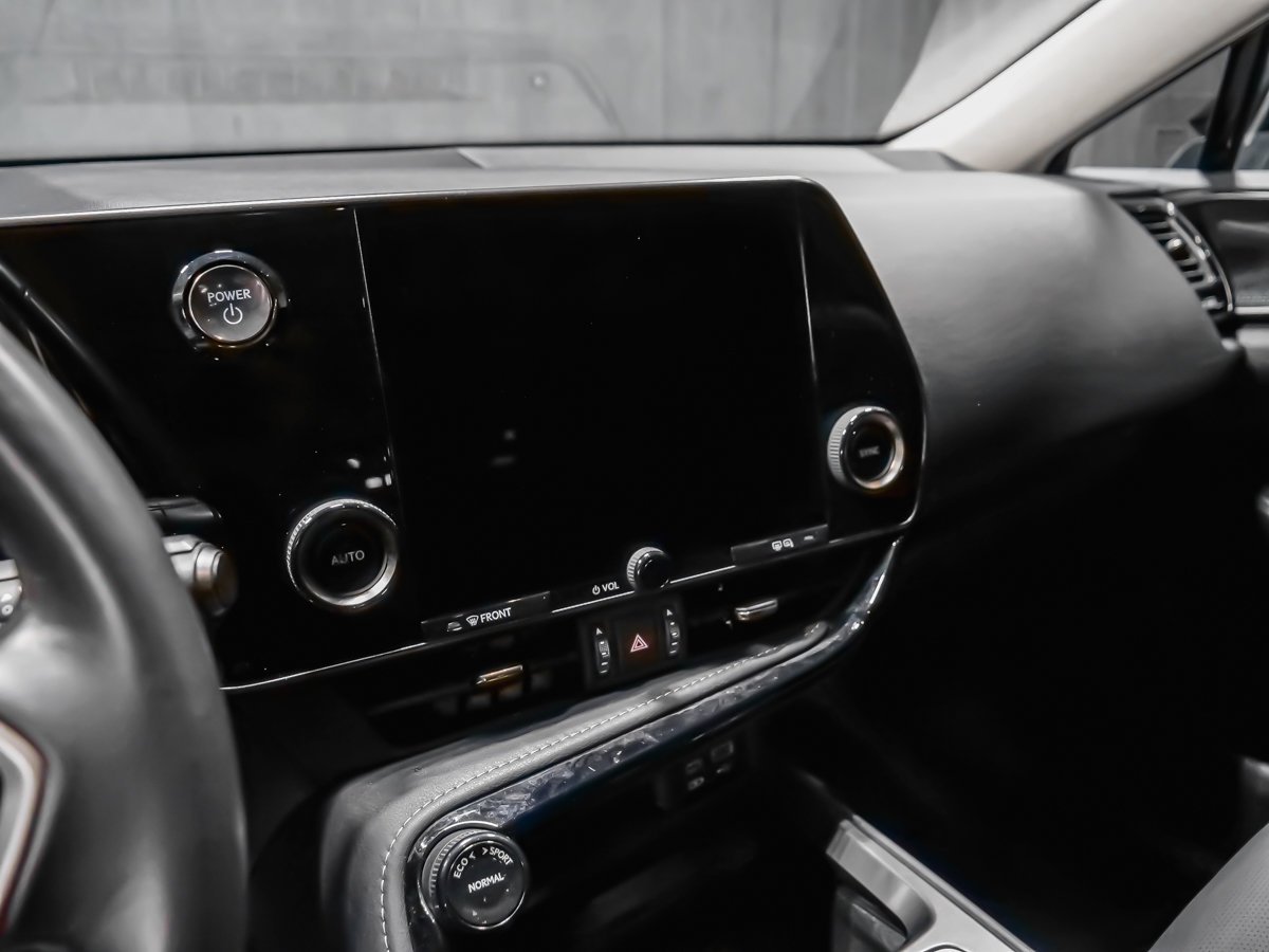 Lexus NX NX 350H HYBRID SIGNATURE VOLANT CHAUFFANT 2023 Noir Montréal - photo #10