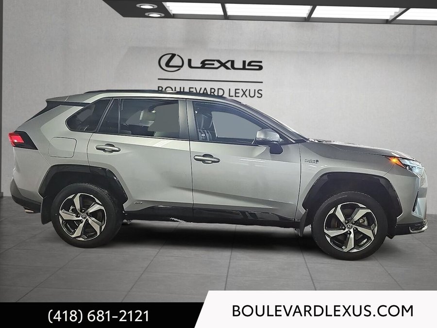 Toyota RAV4 Prime (PHEV) 2023 2023 Argent