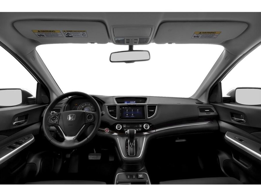 Honda CR-V 2016 2016 Silver