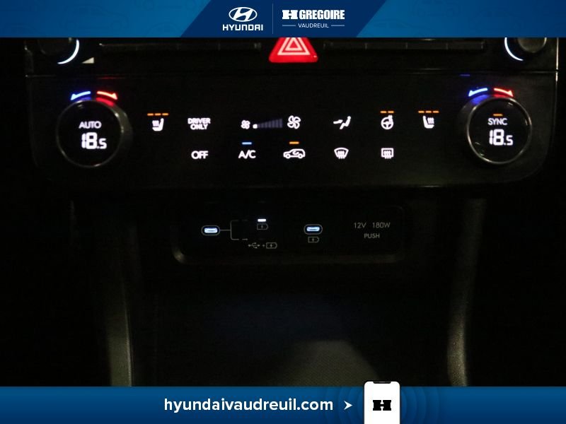 Hyundai Tucson YP220 | N-Line AWD 2025 Gris Laval - photo #30