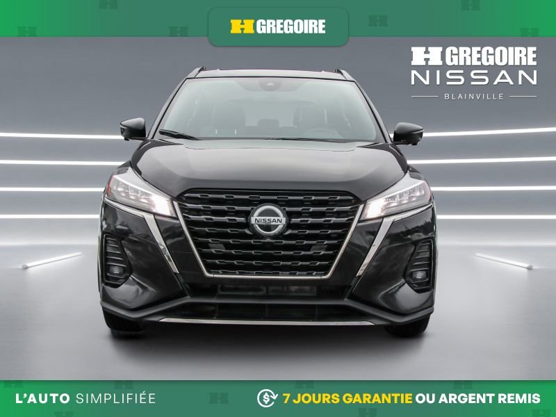 Nissan Kicks 2021 2021 Noir