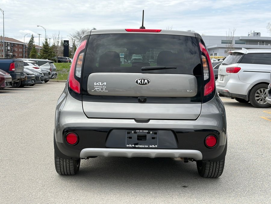 Kia Soul 2019 2019 Gris