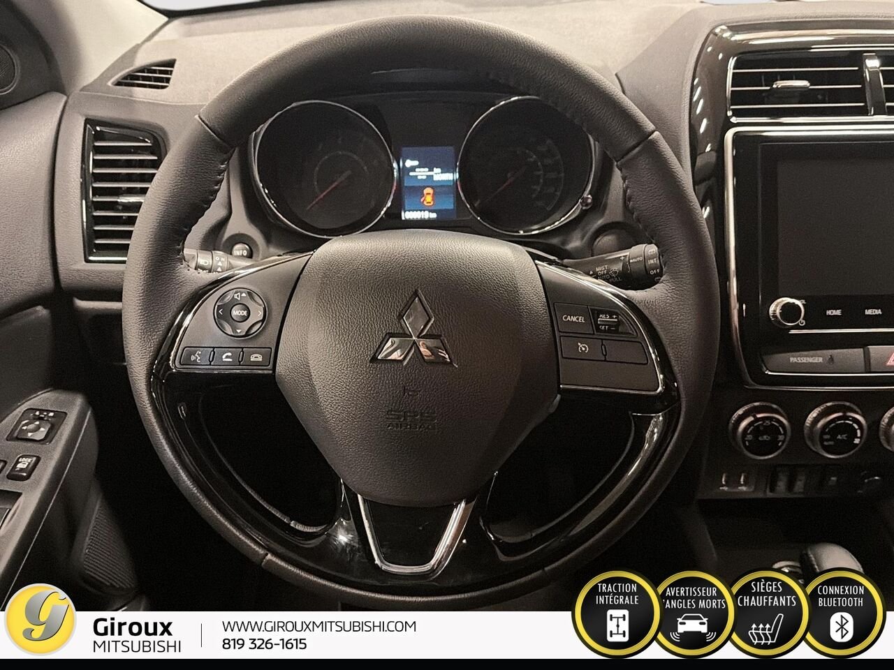 MITSUBISHI RVR 2026 Argent sterling Sainte-Agathe-des-Monts - photo #13