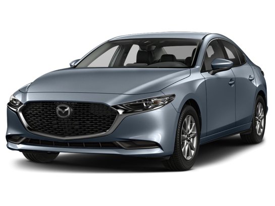 Mazda Mazda3 Sport 2023 2023 Gray
