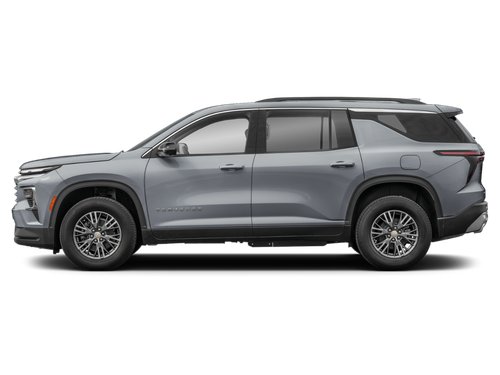 2027 Chevrolet 2027 Traverse