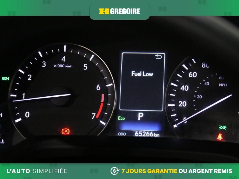 2021 Lexus RX White Saint-Eustache - photo #23