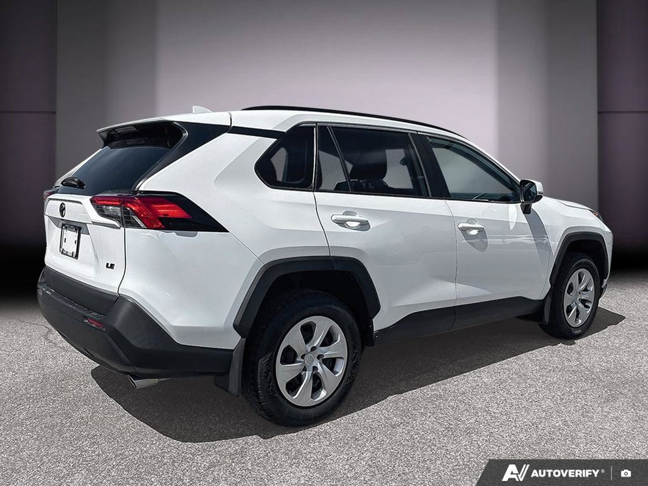 Toyota RAV4 2T3Z1RFVXMW184652 2021 Blanc Mirabel - photo #4