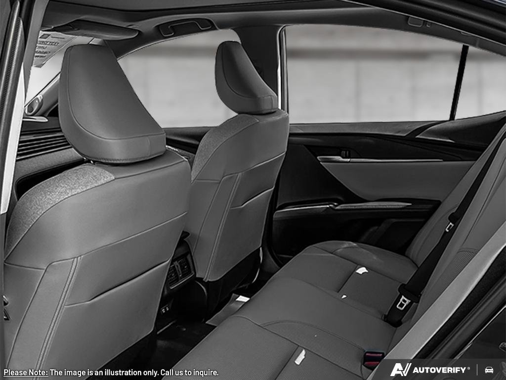 2026 Toyota Camry 2601930 | XLE Heavy Metal Edmonton - photo #19