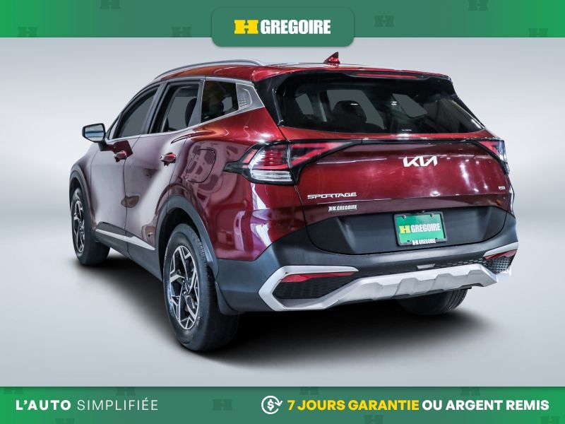 Kia Sportage 2023 Rouge Blainville - photo #5