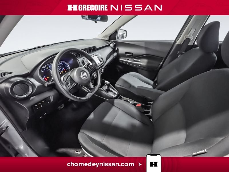 Nissan Kicks 2024 Gris Blainville - photo #14