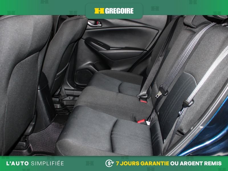 Mazda CX-3 2021 Bleu Saint-Eustache - photo #17