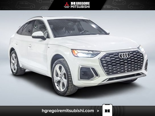 2021 Audi Q5 2021 White