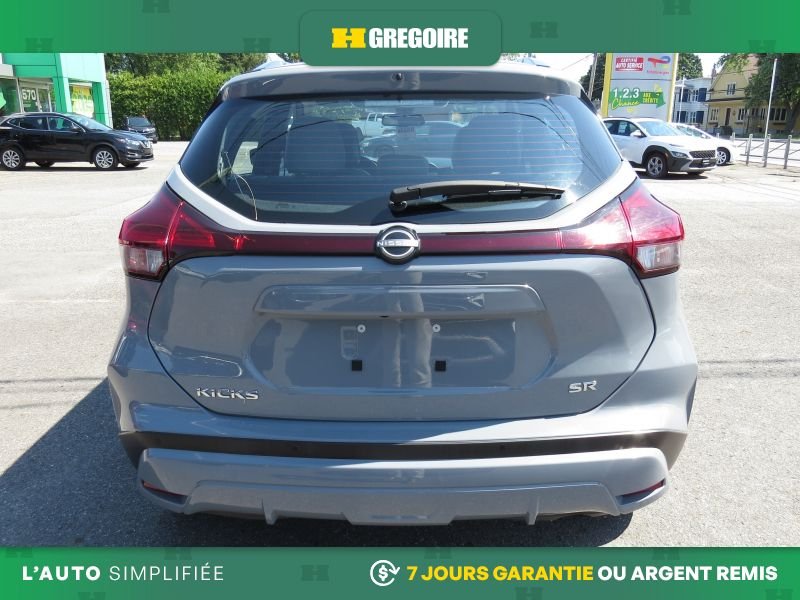 2024 Nissan Kicks Grey Laval - photo #7