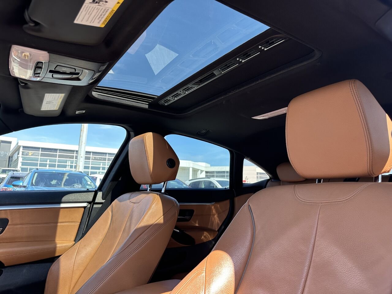2018 BMW 430XI GRAN COUPE 430i xDrive Gran Coupé White Ottawa & Gatineau - photo #3
