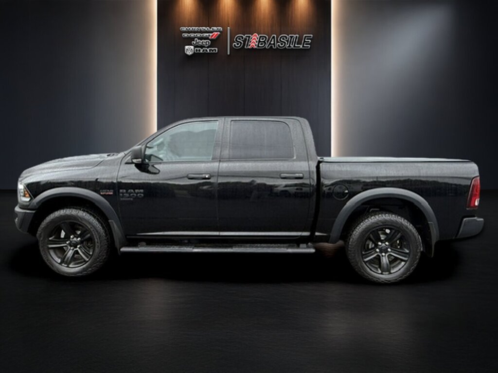 Ram 1500 Classic 2022 Noir Saint-Basile-le-Grand - photo #20
