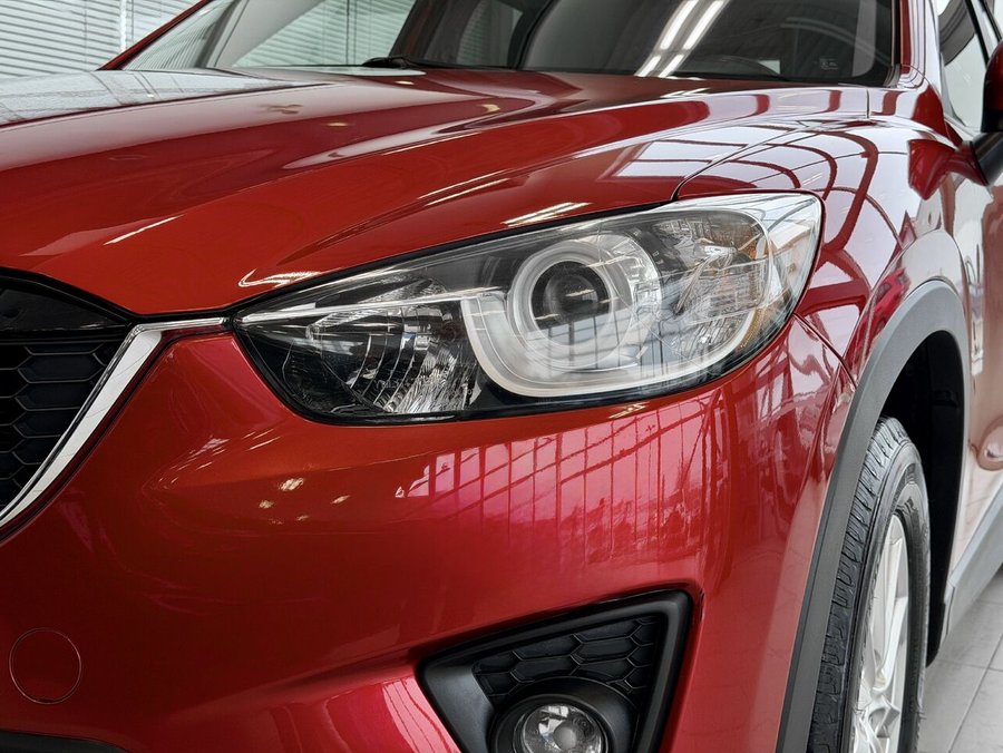 Mazda CX-5 2015 2015 Rouge