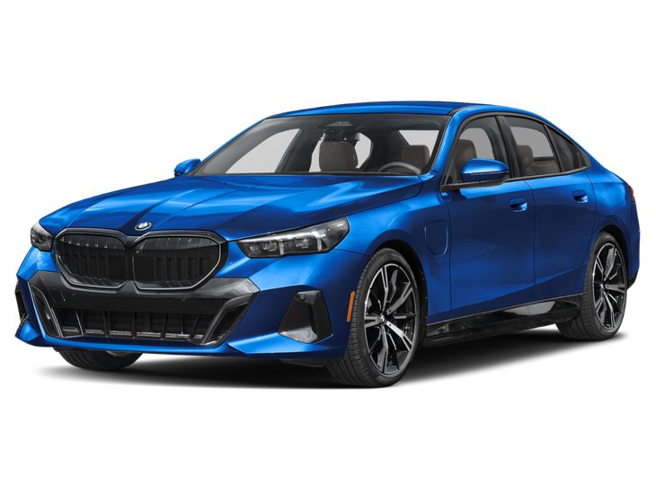2025 BMW 5 Series 550e xDrive