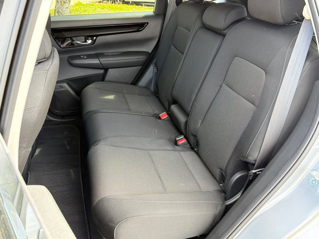 Honda CR-V Sport AWD 2025 Argent Gatineau - photo #16