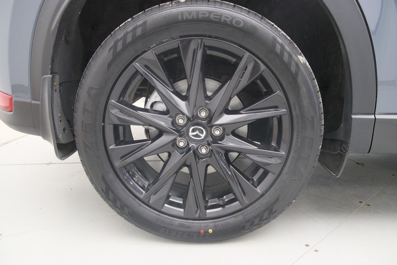 Mazda CX-5 NIV JM3KFBCM6M0117659 2021 Gris Chicoutimi - photo #17