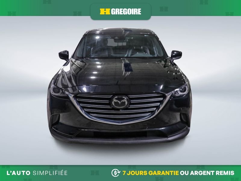 Mazda CX-9 2022 2022 Noir