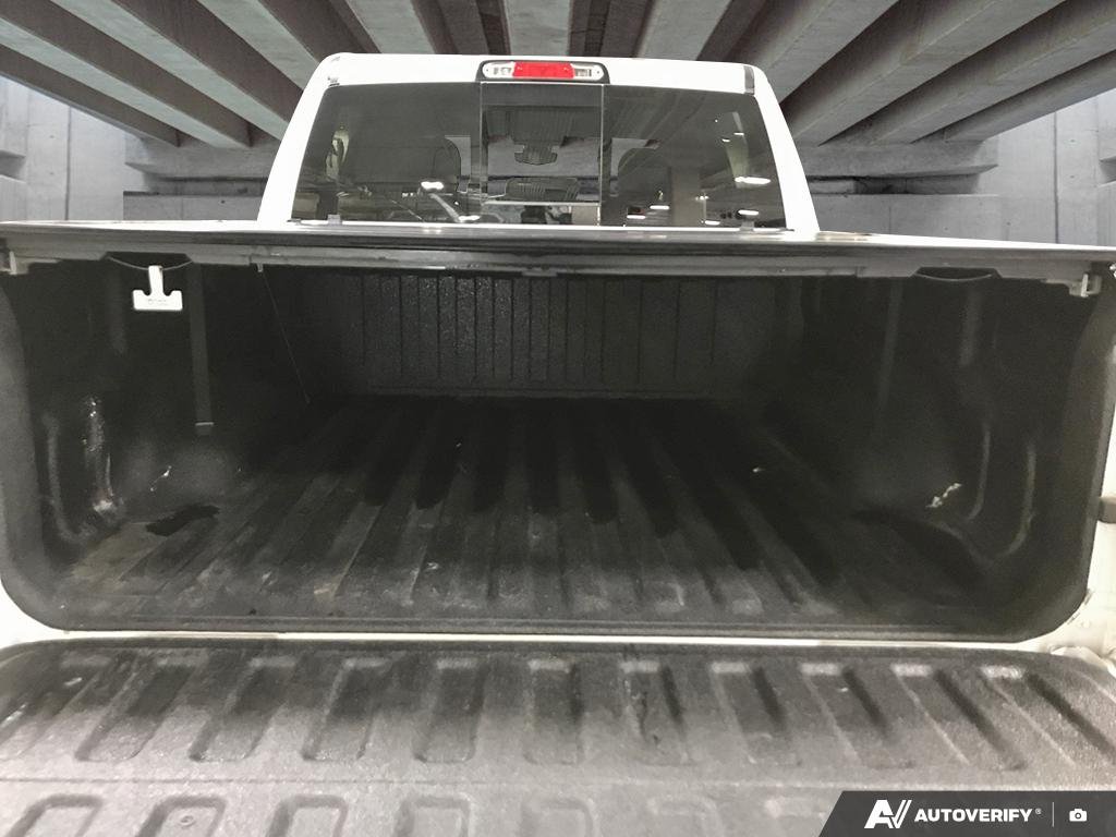 2022 Ram 1500 2600891A | Big Horn White Edmonton - photo #10