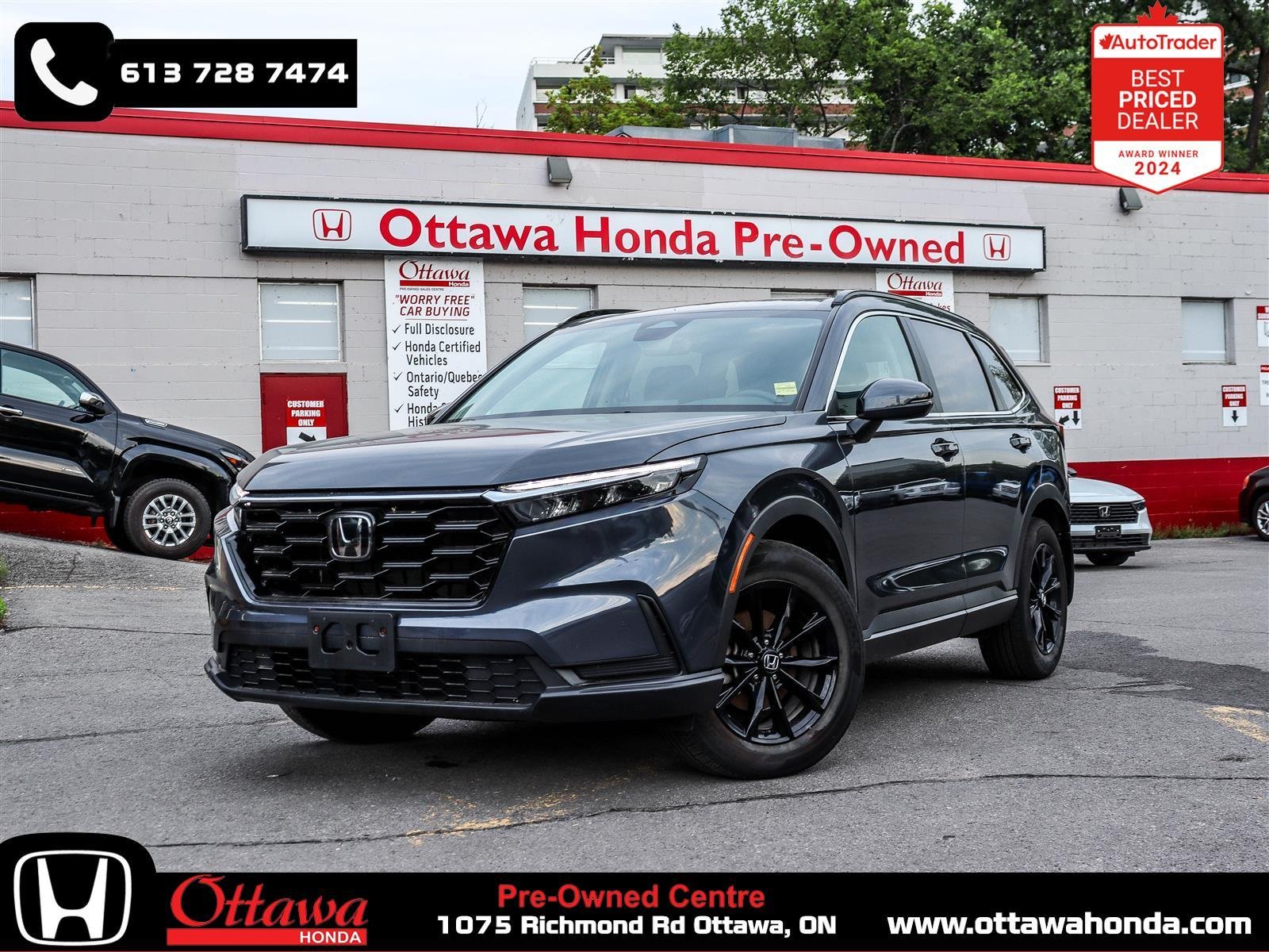 2024 Honda CR-V Sport Ottawa & Gatineau - photo #0