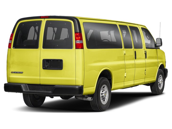 2026 Chevrolet Fourgonnette Express tourisme LT