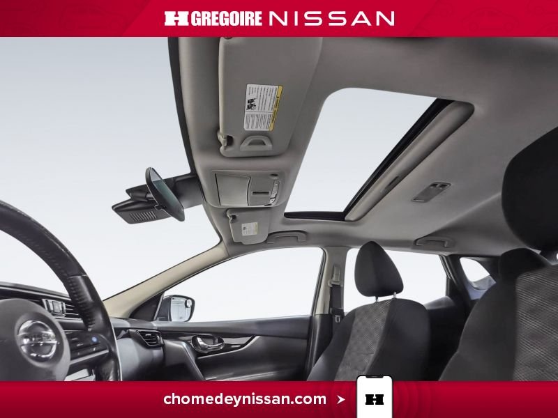 Nissan Qashqai 2023 Noir Saint-Eustache - photo #16